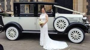 Get a wedding car quote.