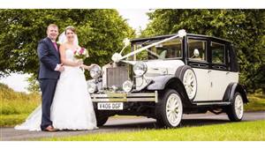 Get a wedding car quote.