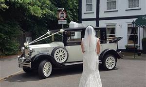 Get a wedding car quote.