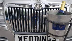 Get a wedding car quote.