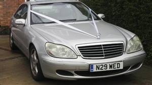 Get a wedding car quote.