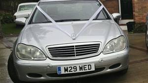 Get a wedding car quote.