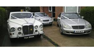 Get a wedding car quote.