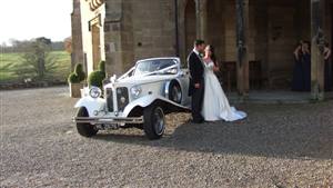 Get a wedding car quote.