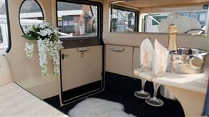 Get a wedding car quote.