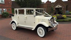 Get a wedding car quote.