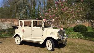 Get a wedding car quote.