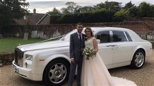 Get a wedding car quote.