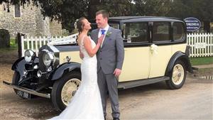 Get a wedding car quote.