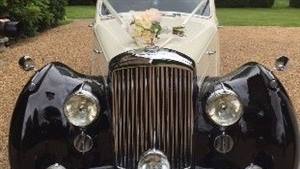 Get a wedding car quote.