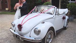 Get a wedding car quote.