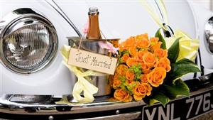 Get a wedding car quote.