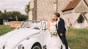 Get a wedding car quote.