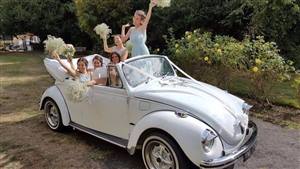 Get a wedding car quote.