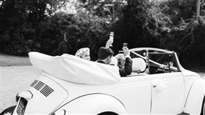 Get a wedding car quote.