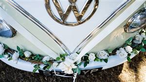 Get a wedding car quote.