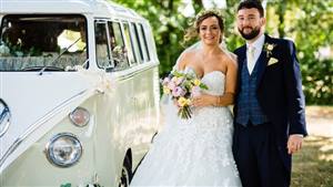 Get a wedding car quote.