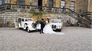 Get a wedding car quote.