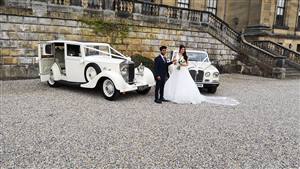 Get a wedding car quote.