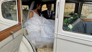 Get a wedding car quote.