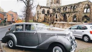 Get a wedding car quote.