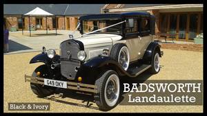 Get a wedding car quote.