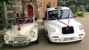 Morris Minor & Taxi,Package Deal,