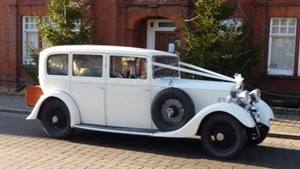 Get a wedding car quote.