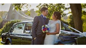 Get a wedding car quote.