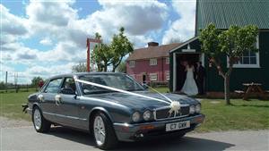 Get a wedding car quote.