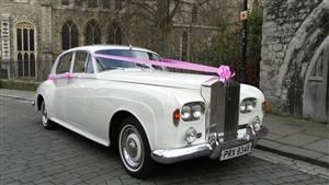 Get a wedding car quote.