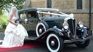 Get a wedding car quote.