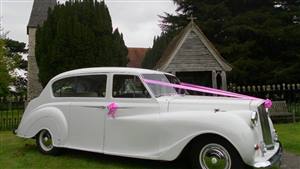 Get a wedding car quote.