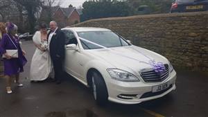 Get a wedding car quote.