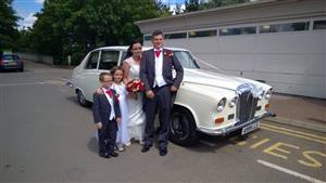 Get a wedding car quote.