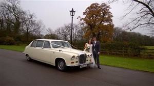 Get a wedding car quote.