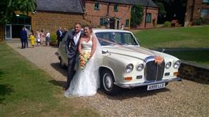 Get a wedding car quote.