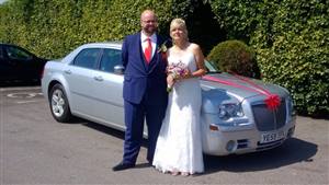 Get a wedding car quote.