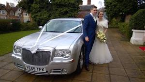 Get a wedding car quote.