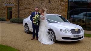 Get a wedding car quote.