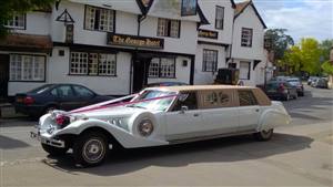 Get a wedding car quote.