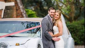 Get a wedding car quote.