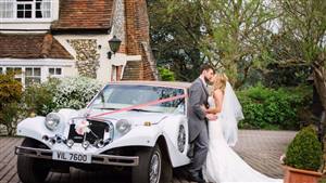 Get a wedding car quote.