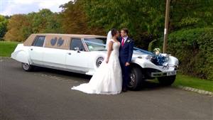 Get a wedding car quote.