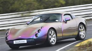 TVR Tuscan S Wedding car. Click for more information.