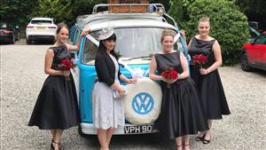 Get a wedding car quote.