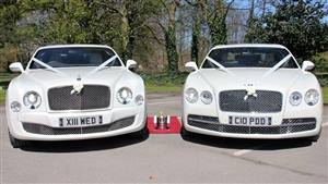 Get a wedding car quote.