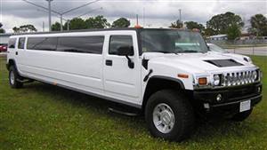 Hummer H2 Taboo Wedding car. Click for more information.