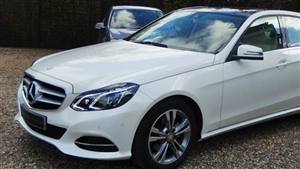 Mercedes Benz E Class Wedding car. Click for more information.