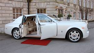 Get a wedding car quote.